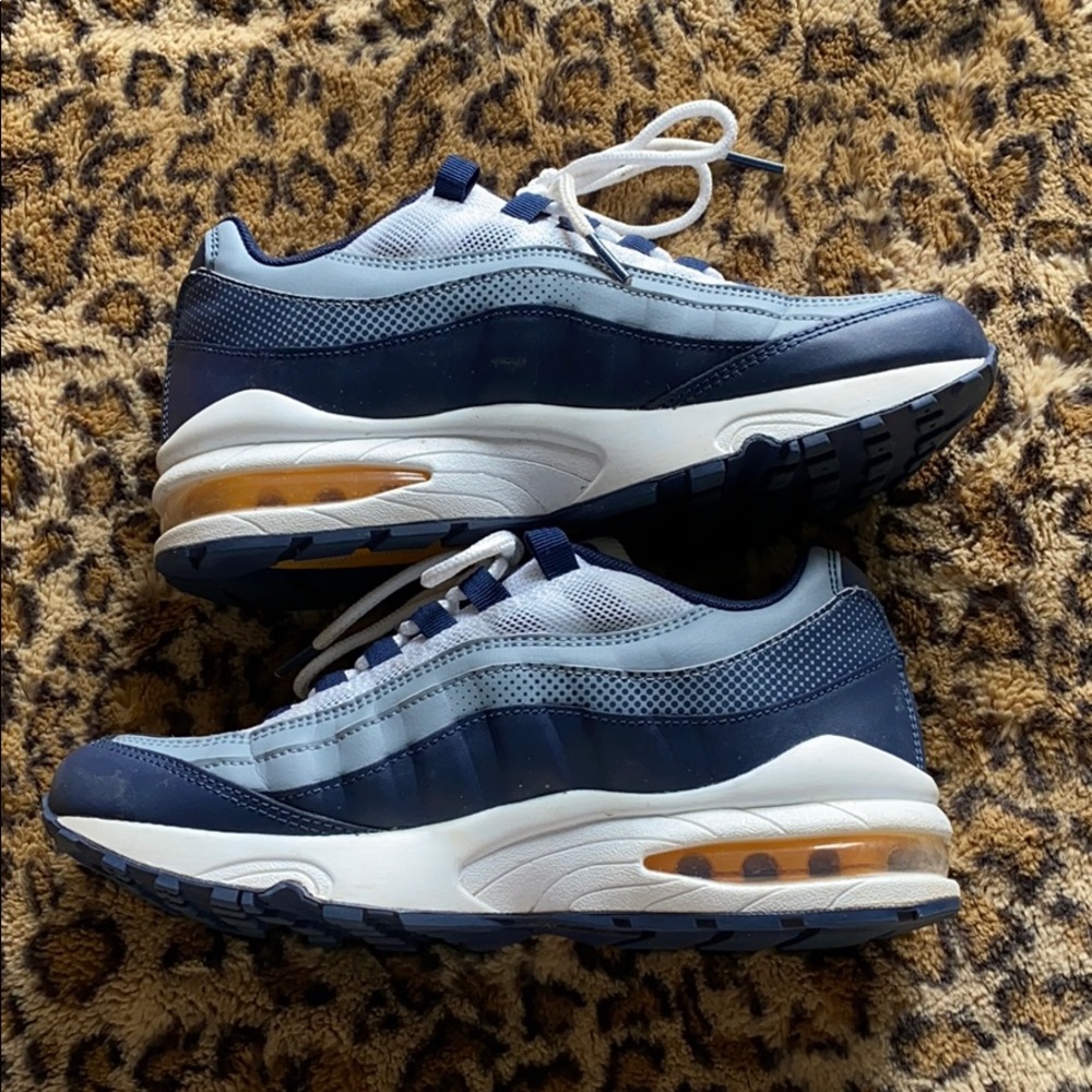 Barely worn AirMax 95s